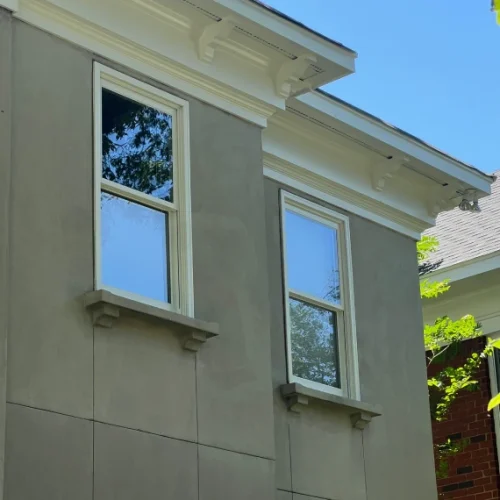 Home Window Installation