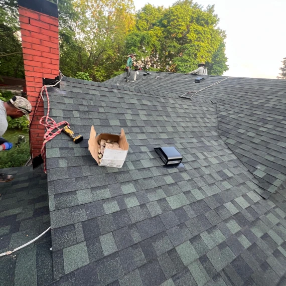 Roof Replacement & Roof Repair